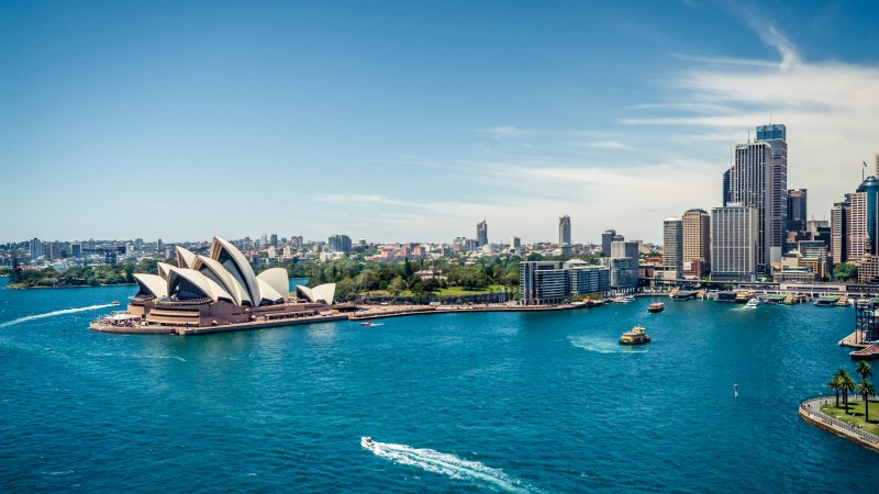 Sydney Opera House