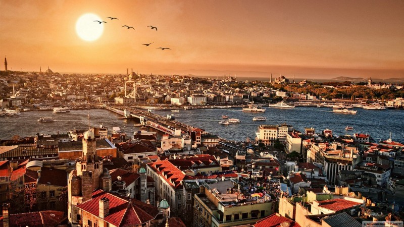 Historical peninsula of Istanbul