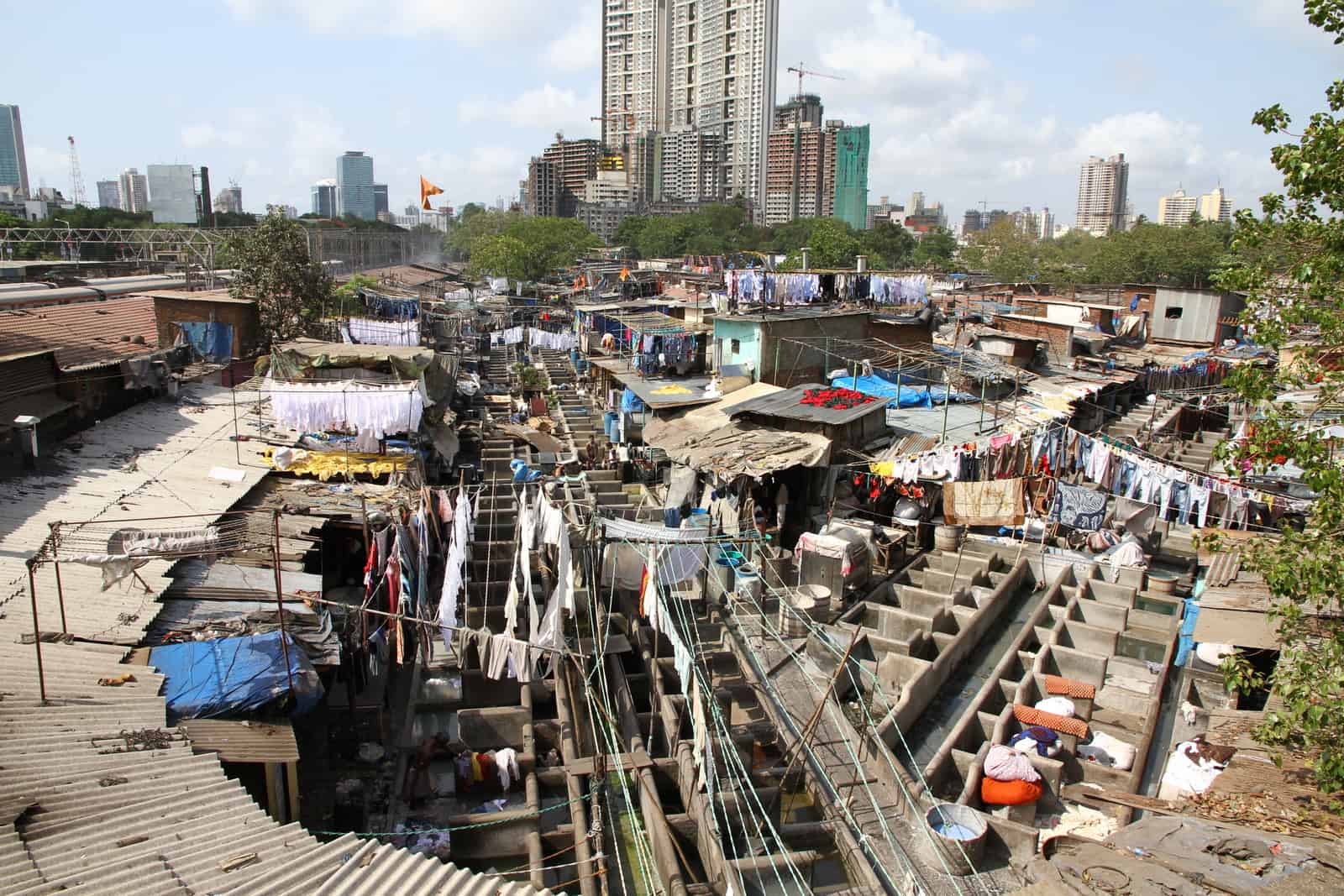 Mahalaxmi Dhobi Ghat
