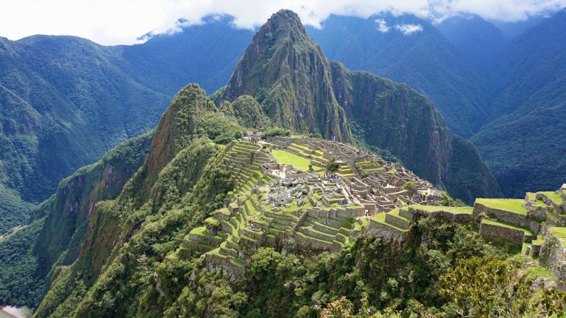 Machu Picchu