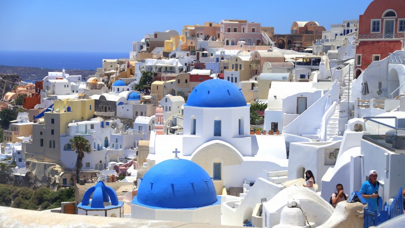 Santorini