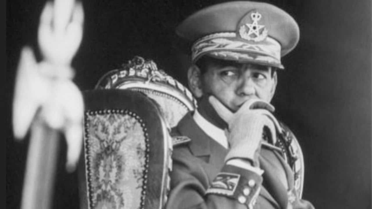 King Hasan II