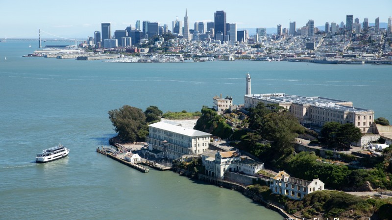 Alcatraz Island