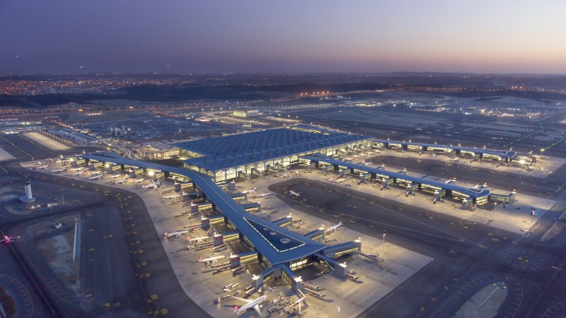 Istanbul Airport