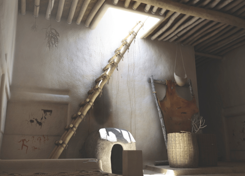 Çatalhöyük House Model