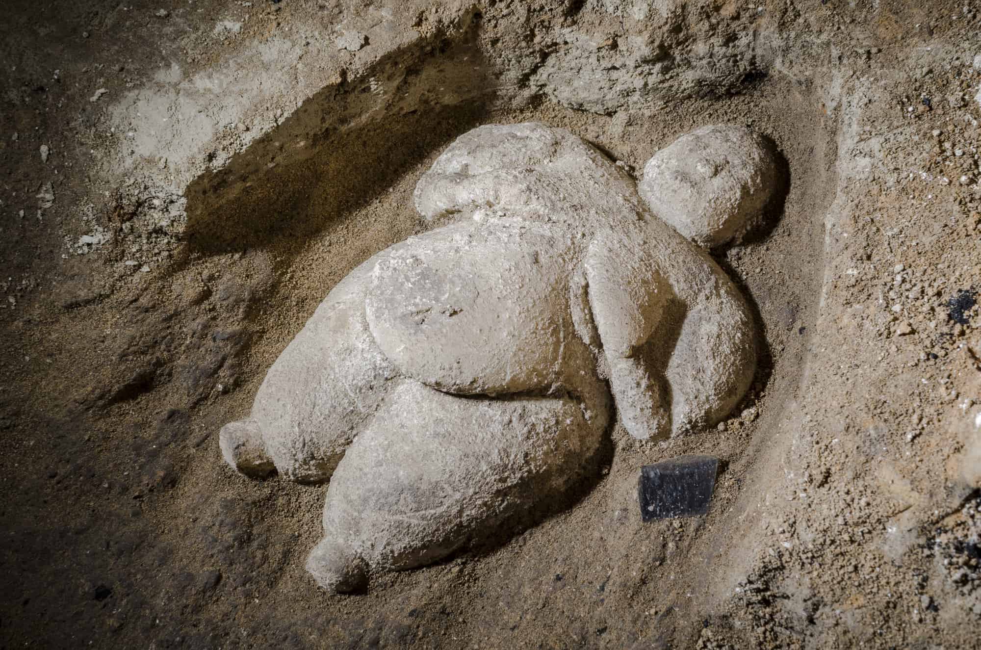Obese Goddesses of Çatalhöyük