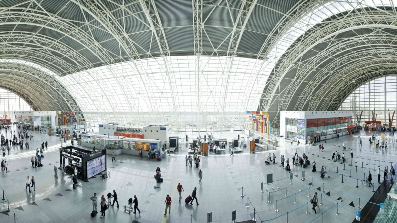 Izmir Adnan Menderes Airport