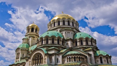 Alexander Nevsky Cathedral