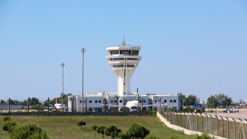 Antalya Airport