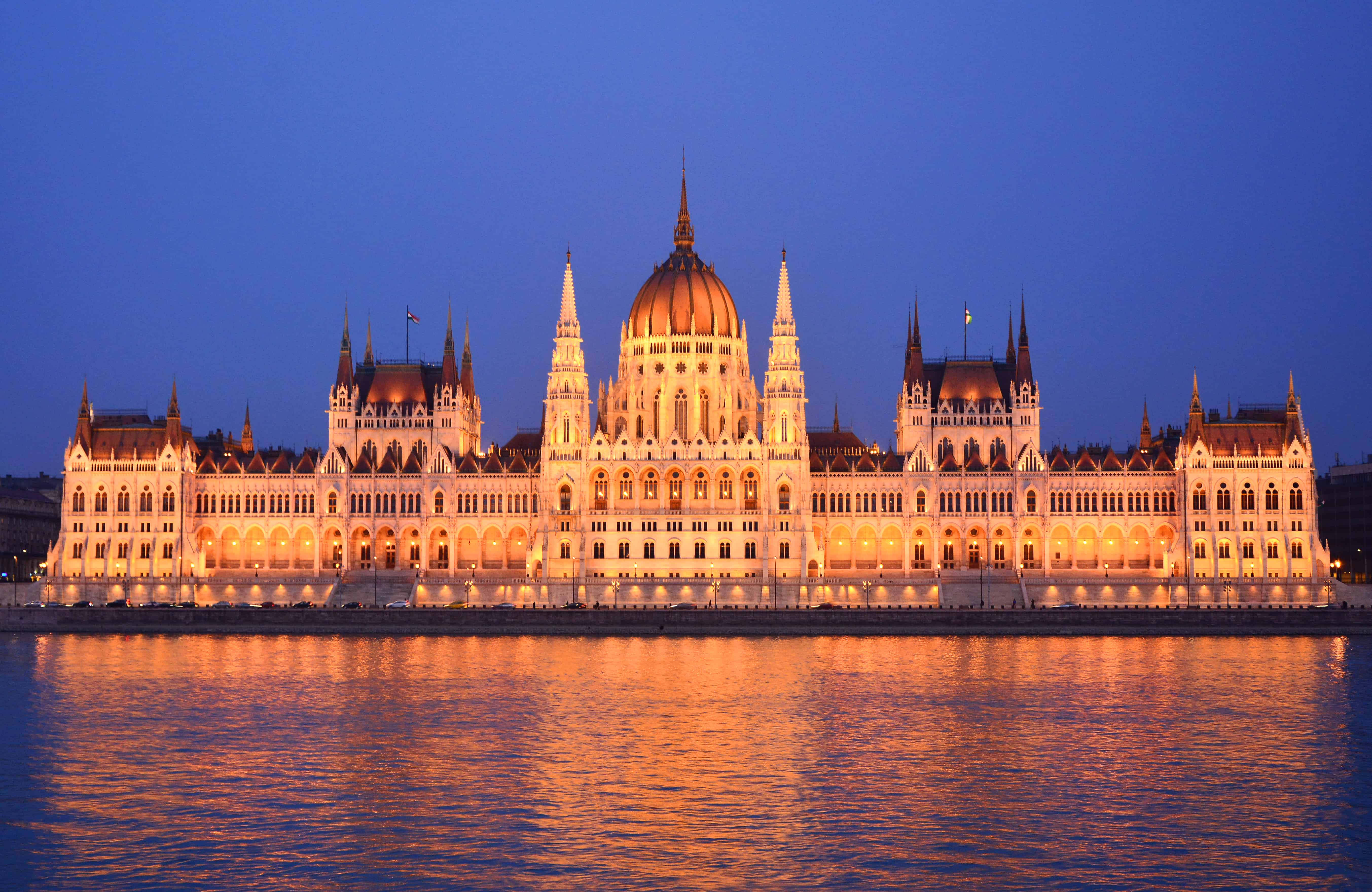The Parliament of Hungary