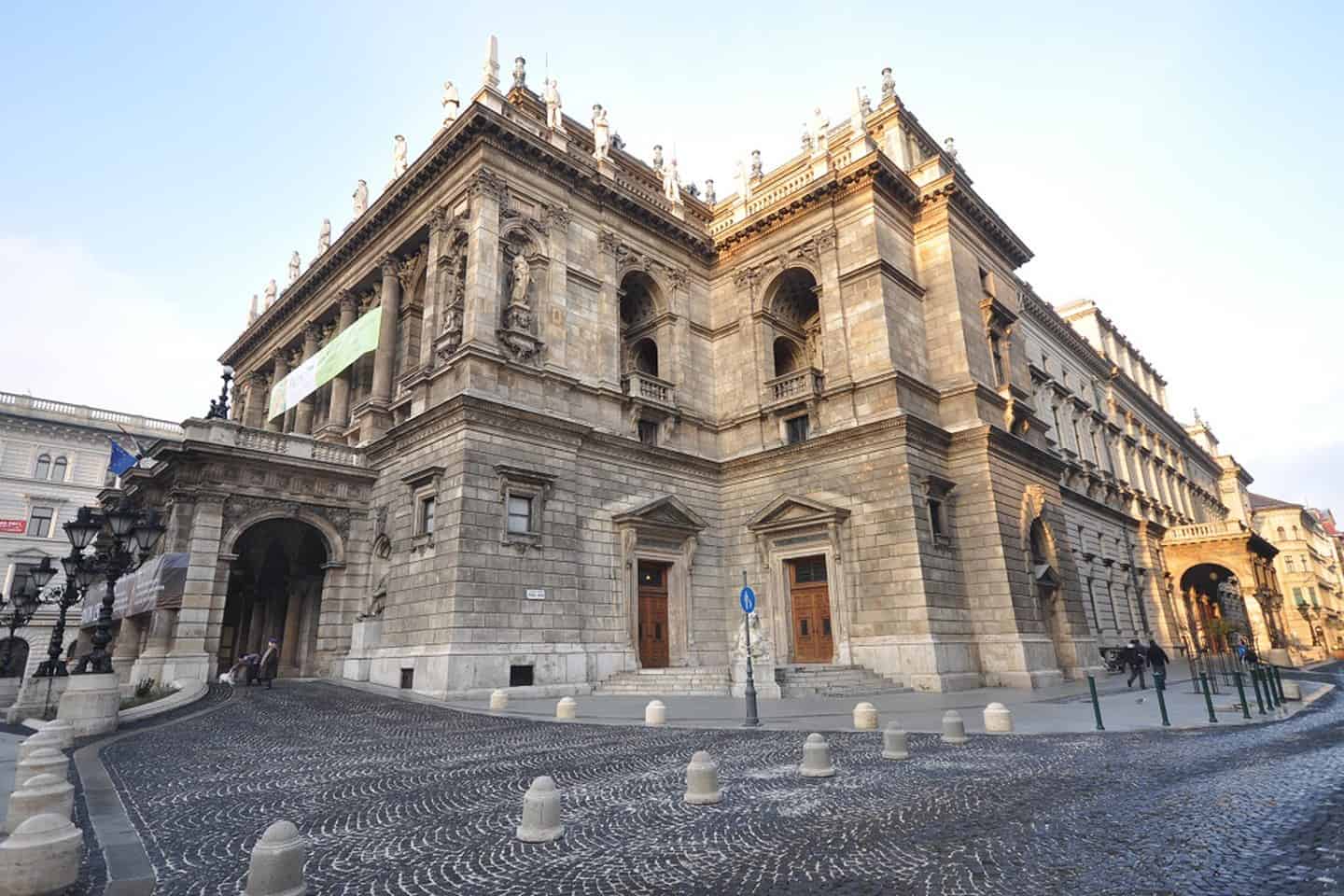 Hungarian State Opera House