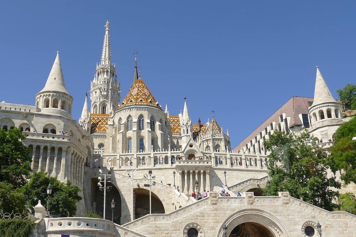 Fishermen's Bastion