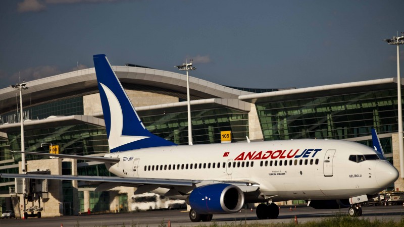 Ankara Esenboğa Airport