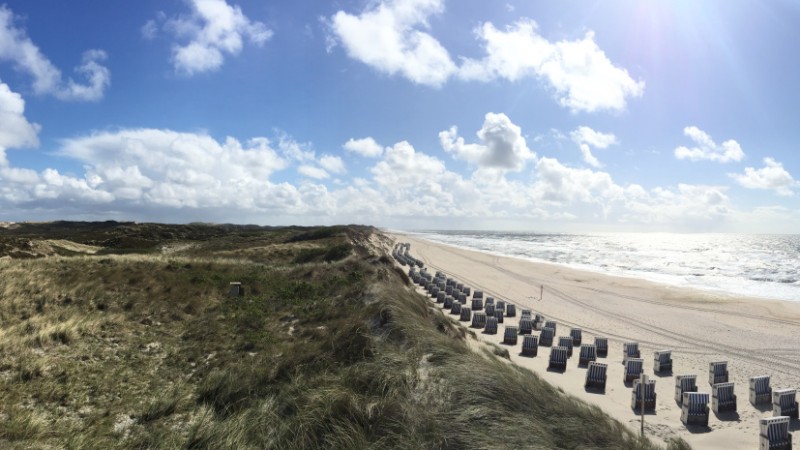 Sylt island