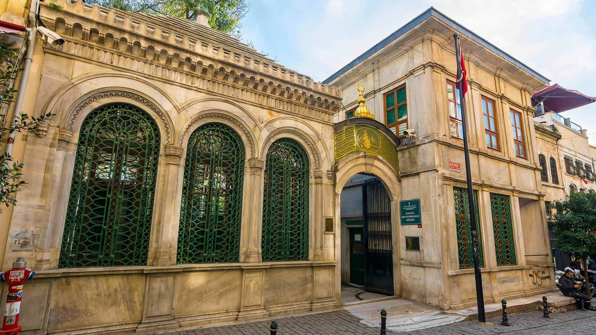 Galata Mevlevi Lodge