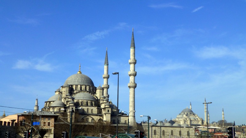 Rustem Pasha Mosque