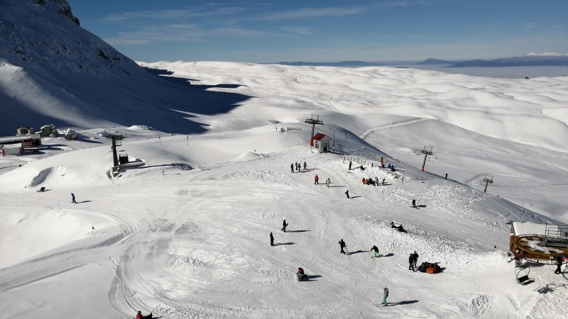 Ski Resorts in Turkey