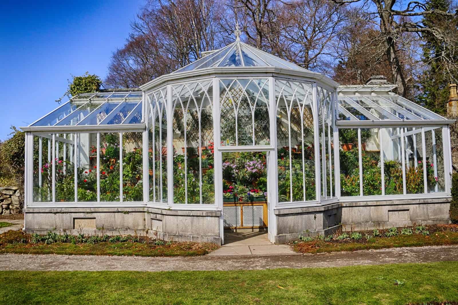 Gardens of Balmoral Estate