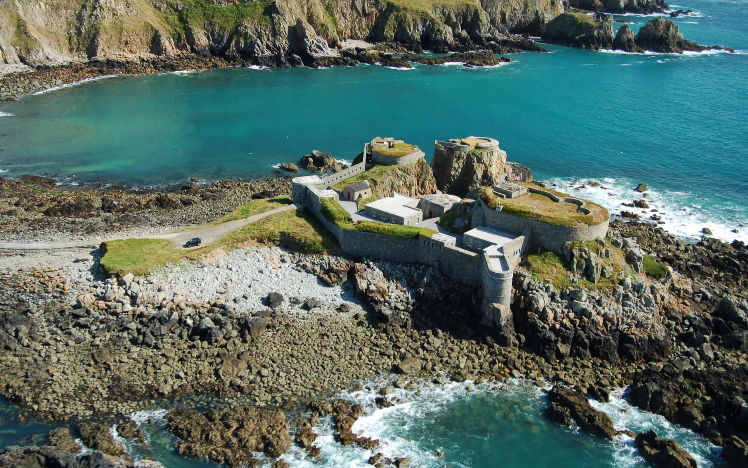 Fort Clonque Alderney