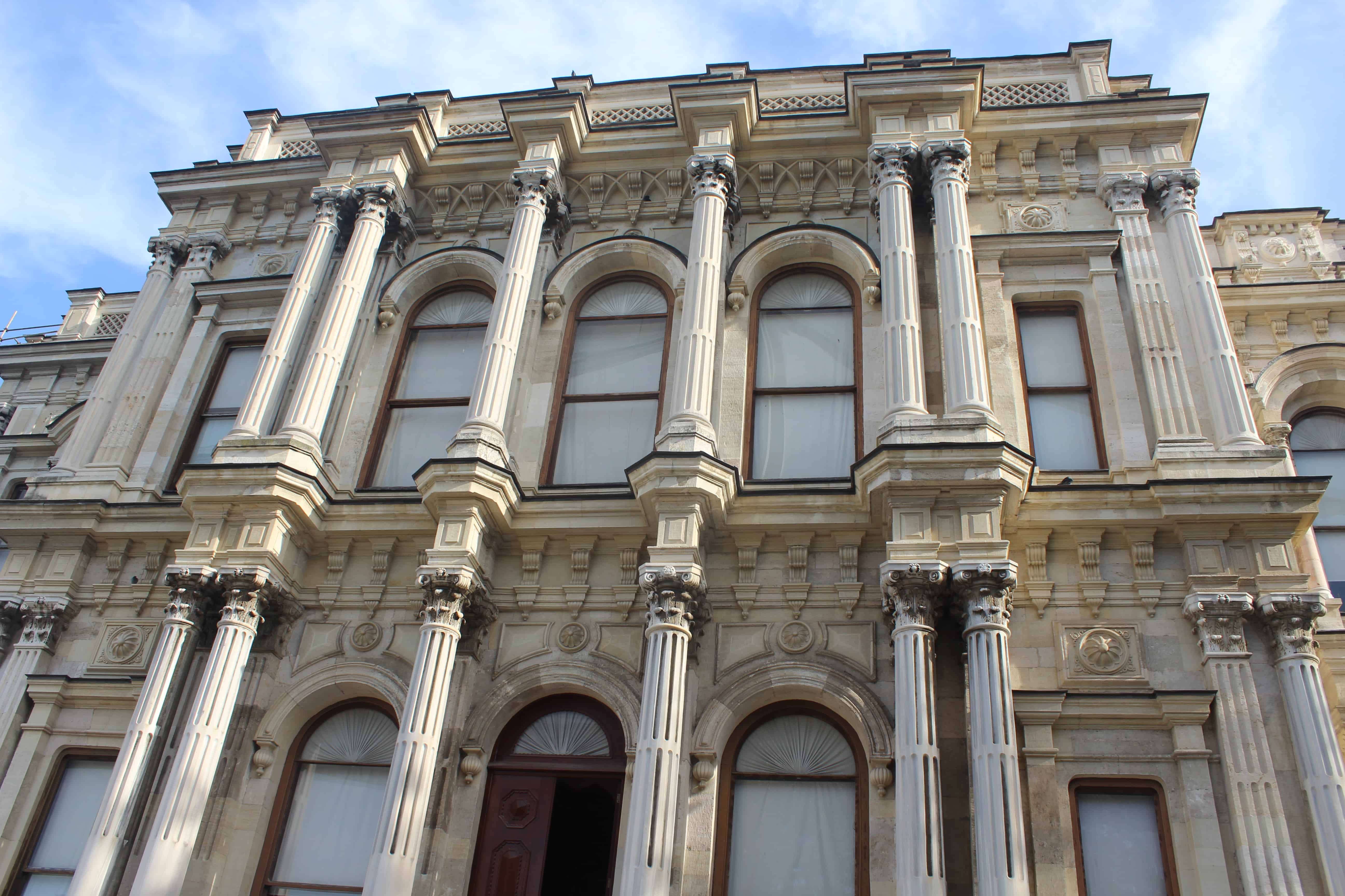 Beylerbeyi Palace Summer Residence Of The Sultans WeCityGuide