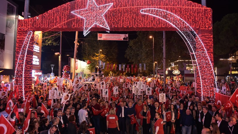 Bagdat Avenue