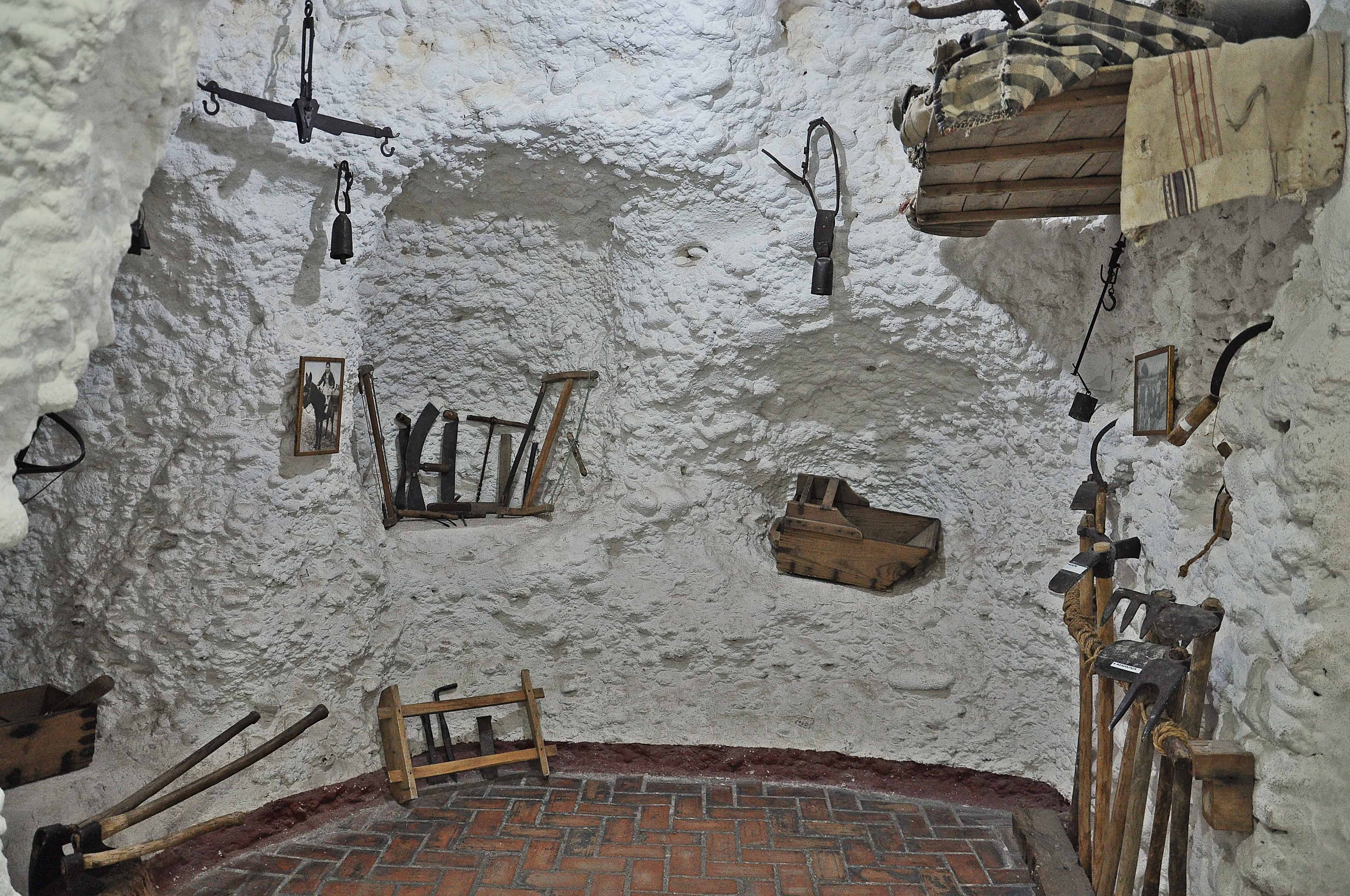 cave house