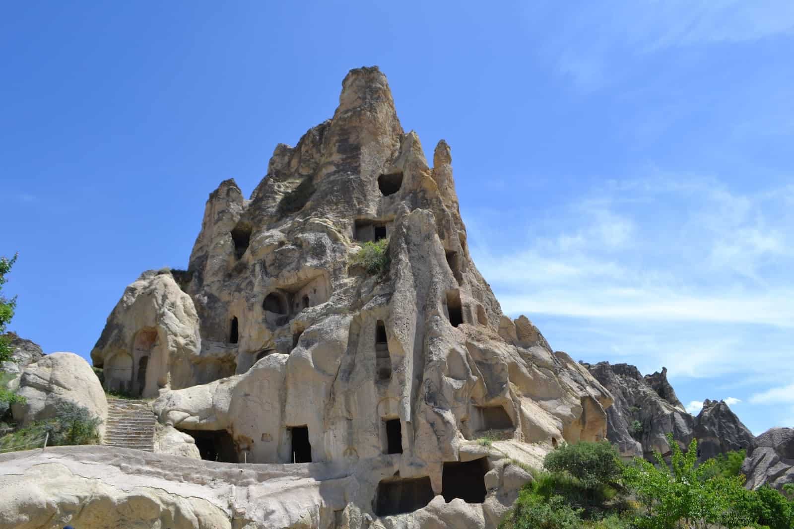 Goreme Open Air Museum