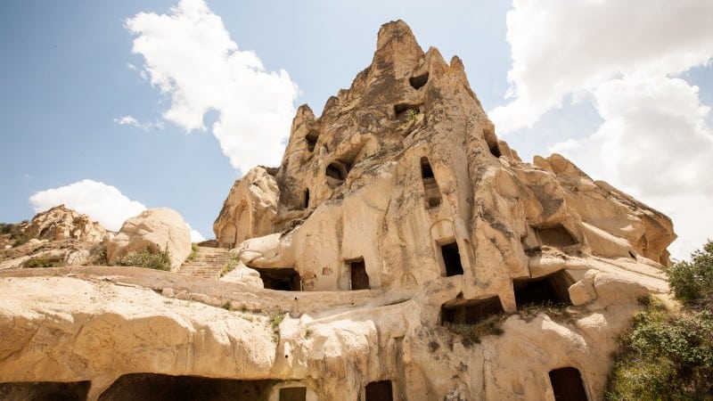 Goreme Open Air Museum