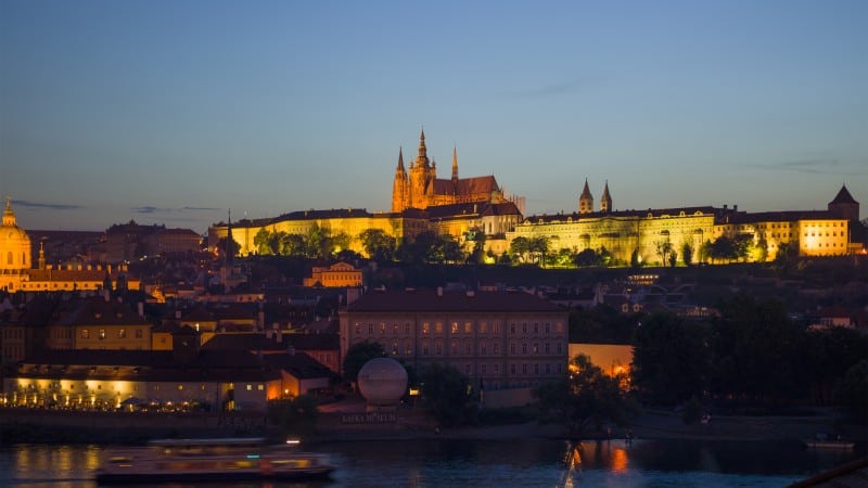 Prague Castle