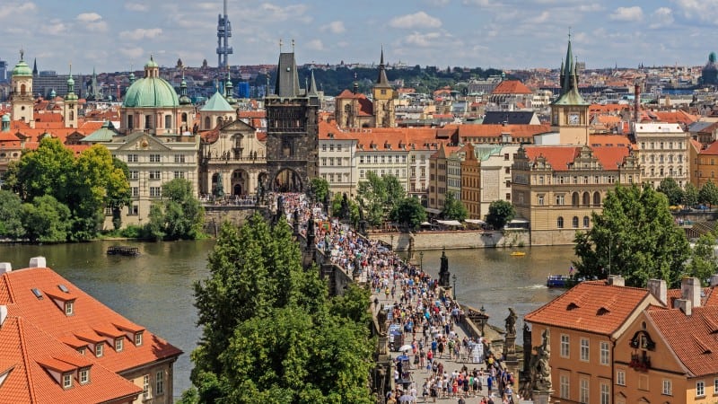 Charles Bridge (Karluv Most)