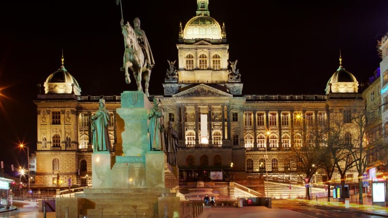 Prague National Museum (Národní Muzeum)