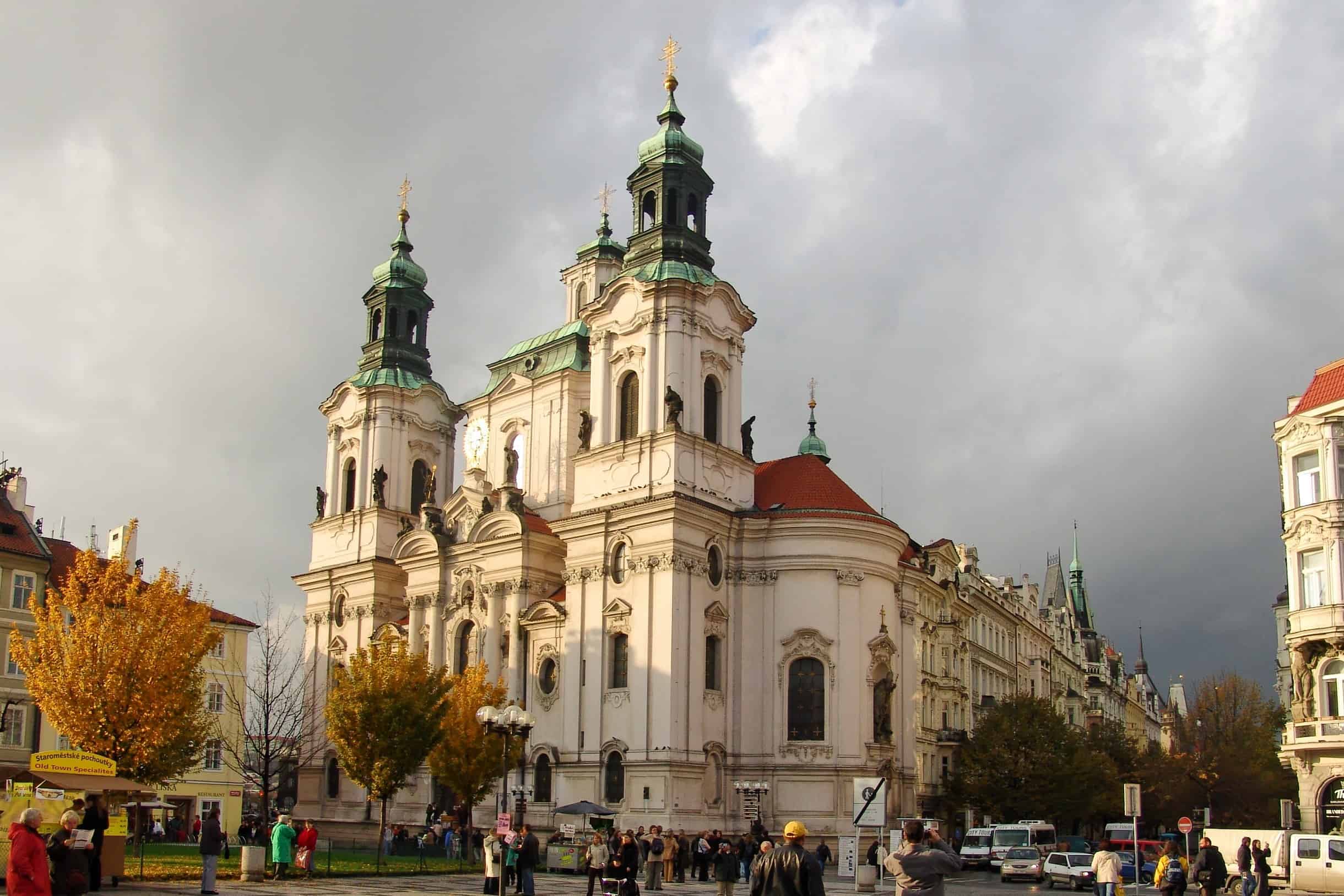 St. Nicholas Church (Staré Město)