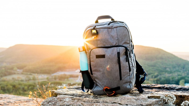 one of the best laptop backpack for travel