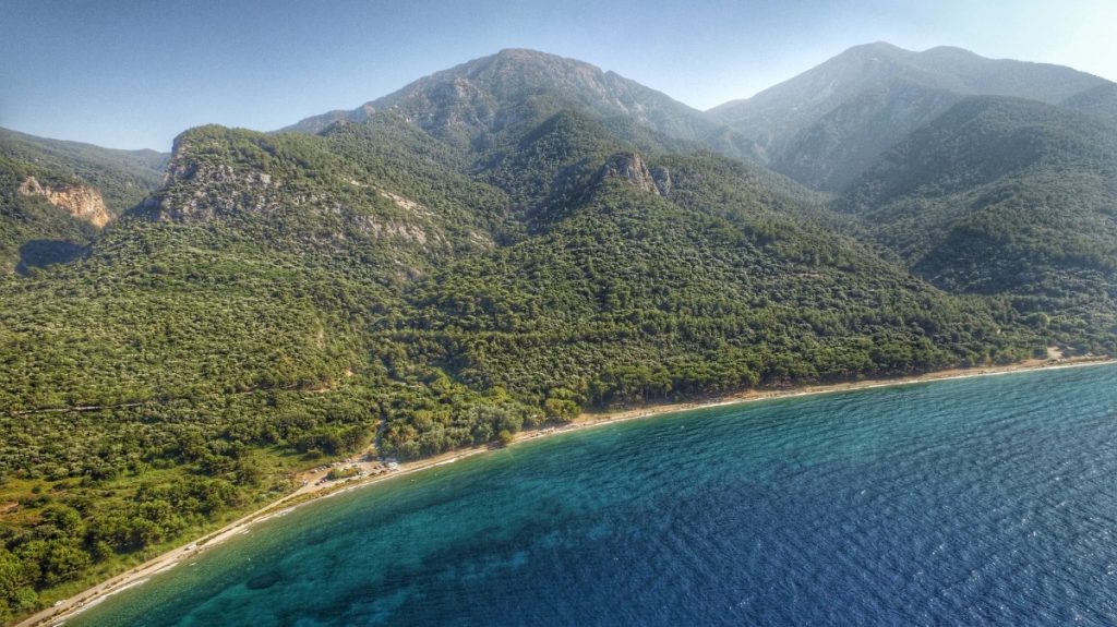 Dilek Peninsula National Park