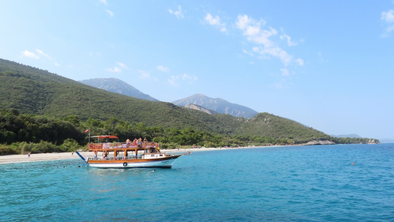 Dilek Peninsula and Zeus Cave